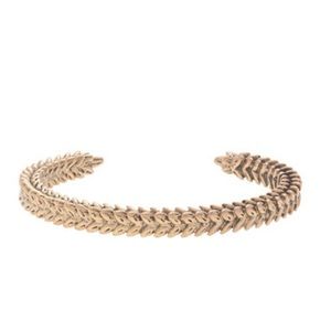Textured Grecian Goddess Cuff